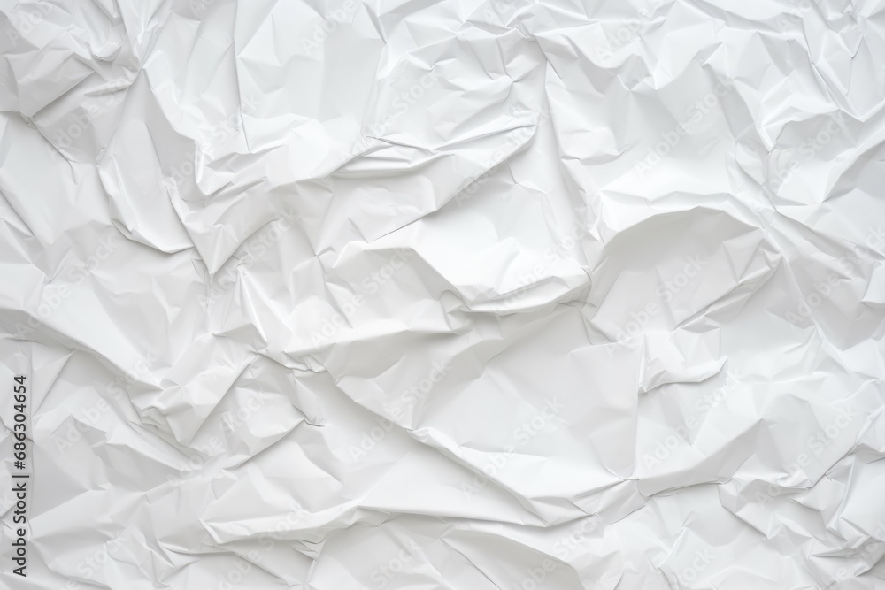 White crumpled paper texture background. Weathered white paper texture background. Artistic abstract creative concept White crumpled paper texture background. Weathered white paper texture background. Artistic abstract creative concept
