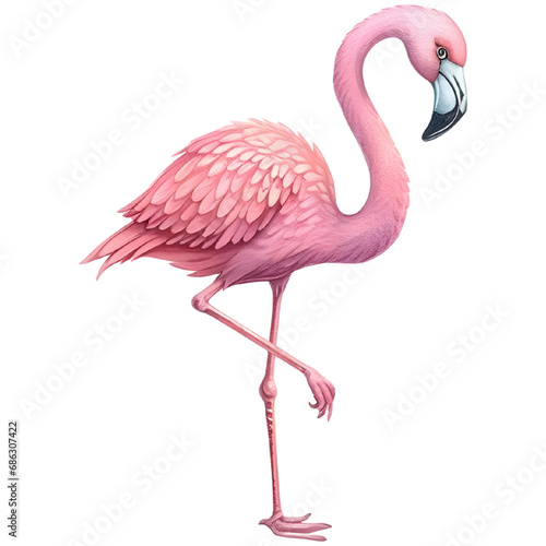 pink flamingo © SamiTa