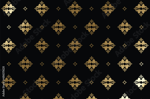 seamless damask wallpaper