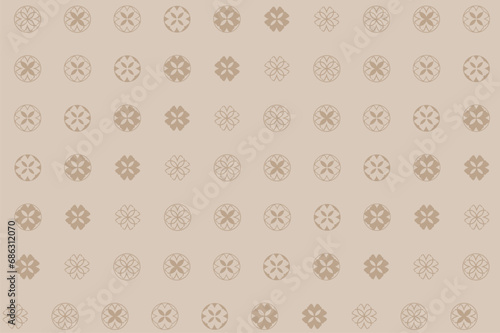 seamless pattern with elements