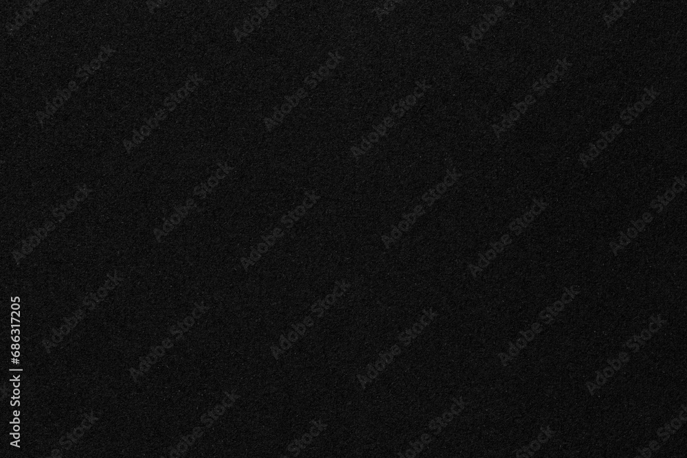 Black paper texture for background Black paper texture for background