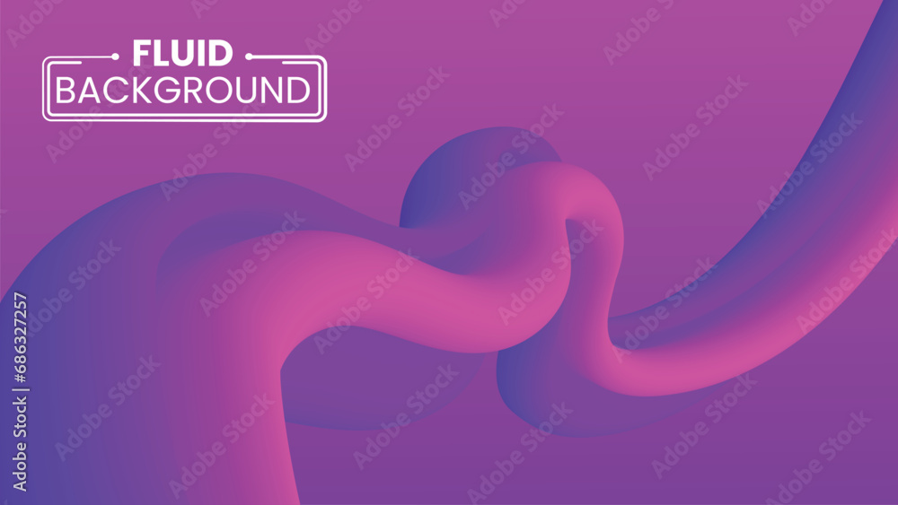Gradient Fluid Background Realistic Abstract Fluid Background Gradient Fluid Background Realistic Abstract Fluid Background
