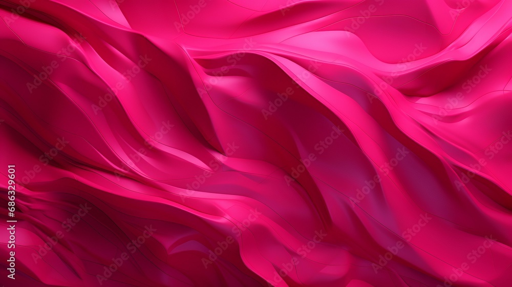 Fototapeta premium pink silk background