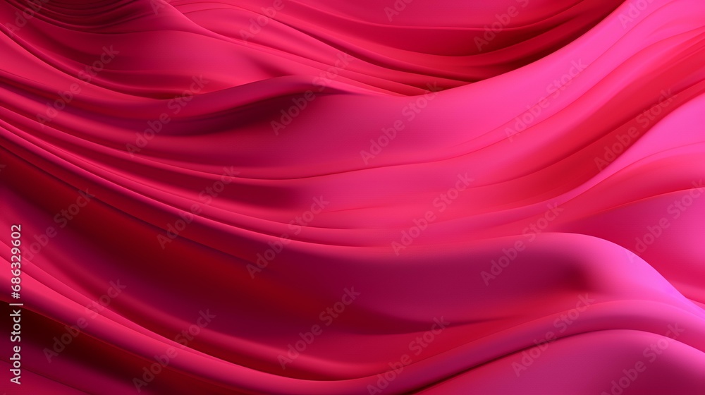 Fototapeta premium Hot pink texture background wallpaper generati