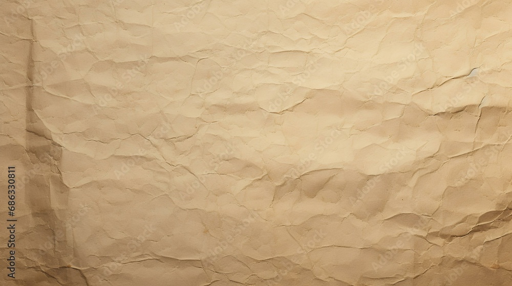 Obraz premium Vintage paper texture with a transparent background