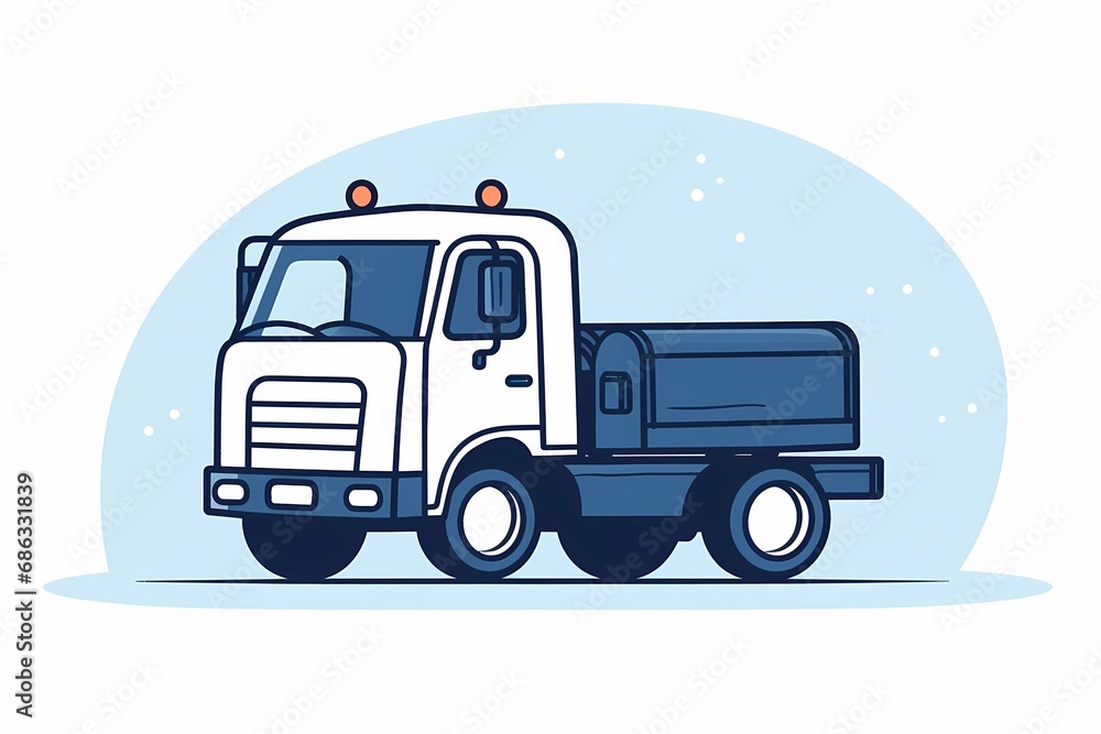 car truck, dump truck, trucking, transportation