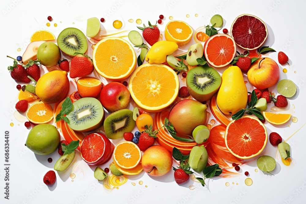 fruits and vegetables fruits and vegetables