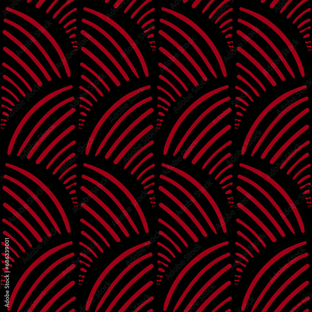 Geometric color seamless pattern. Recurring background Geometric color seamless pattern. Recurring background