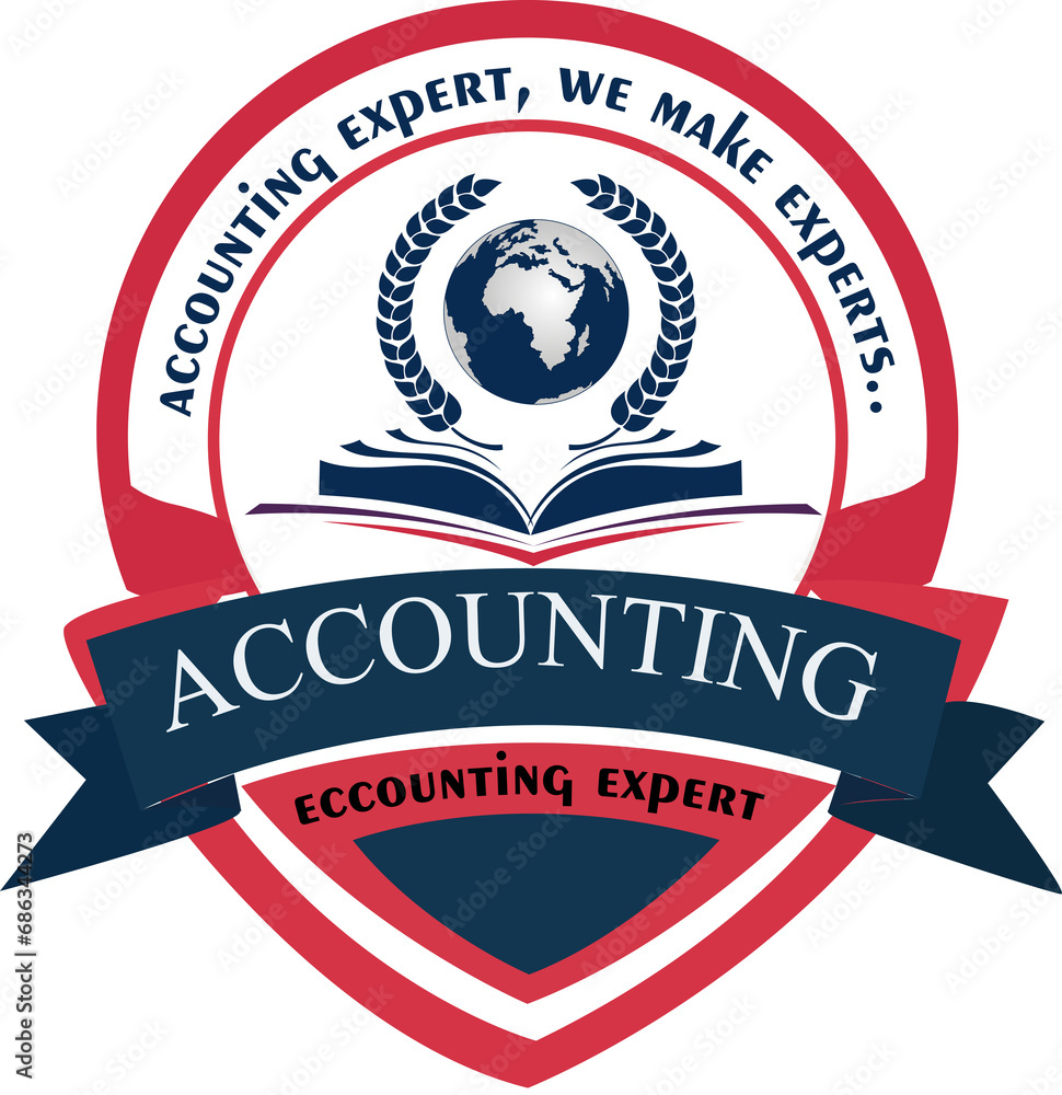 logo for Accounting expert business 