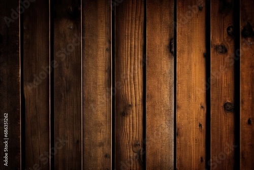 Old wooden background or texture. Grunge wood planks