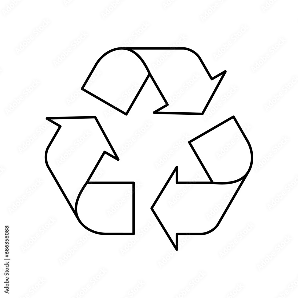 Recycle symbol Recycle symbol