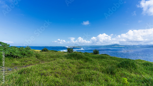 Aussicht Mauritius Ile Aux Fouquets photo