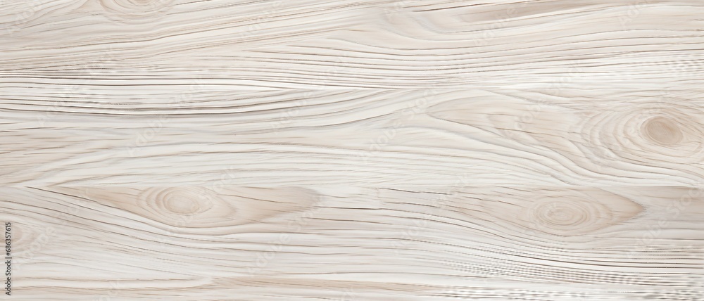 Whitewashed Timber  texture background, a wood grain texture resembling whitewashed or pickled wood, can be used for printed materials like brochures, flyers, business cards.
 - obrazy, fototapety, plakaty 