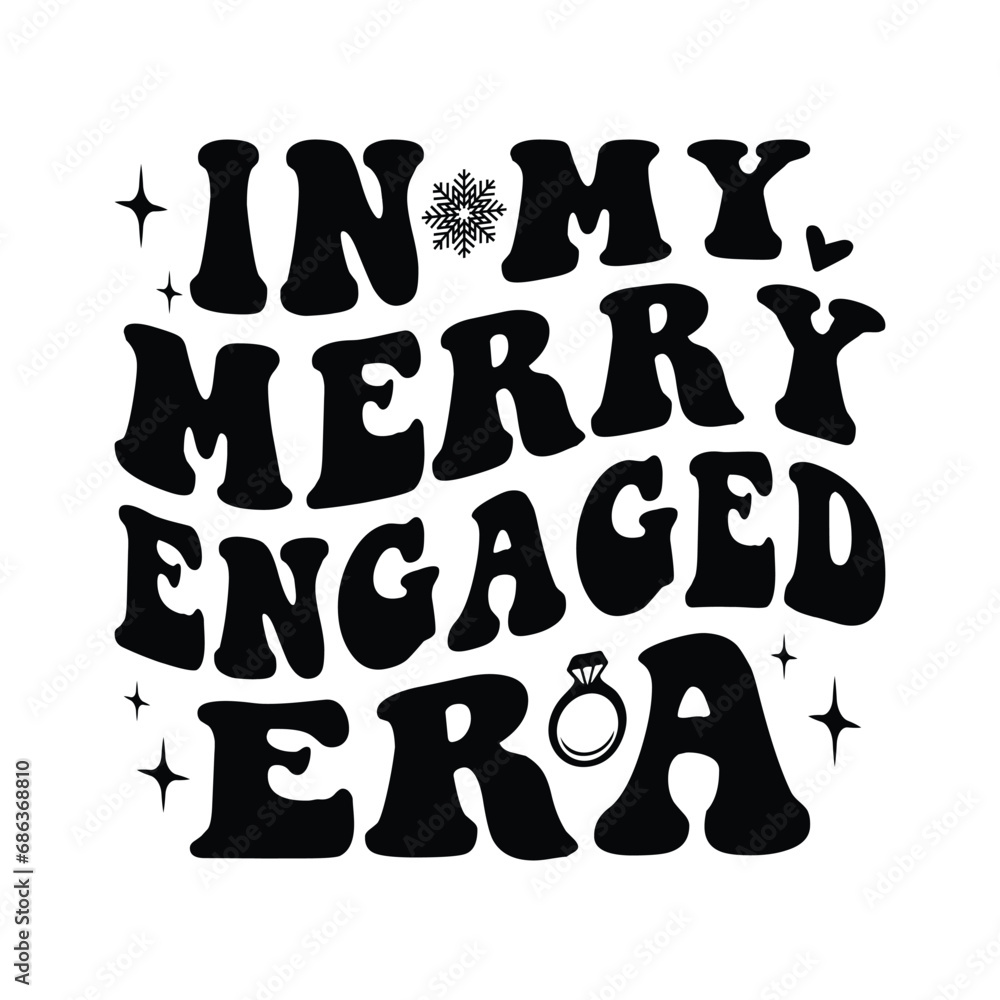 In My Merry Engaged Era