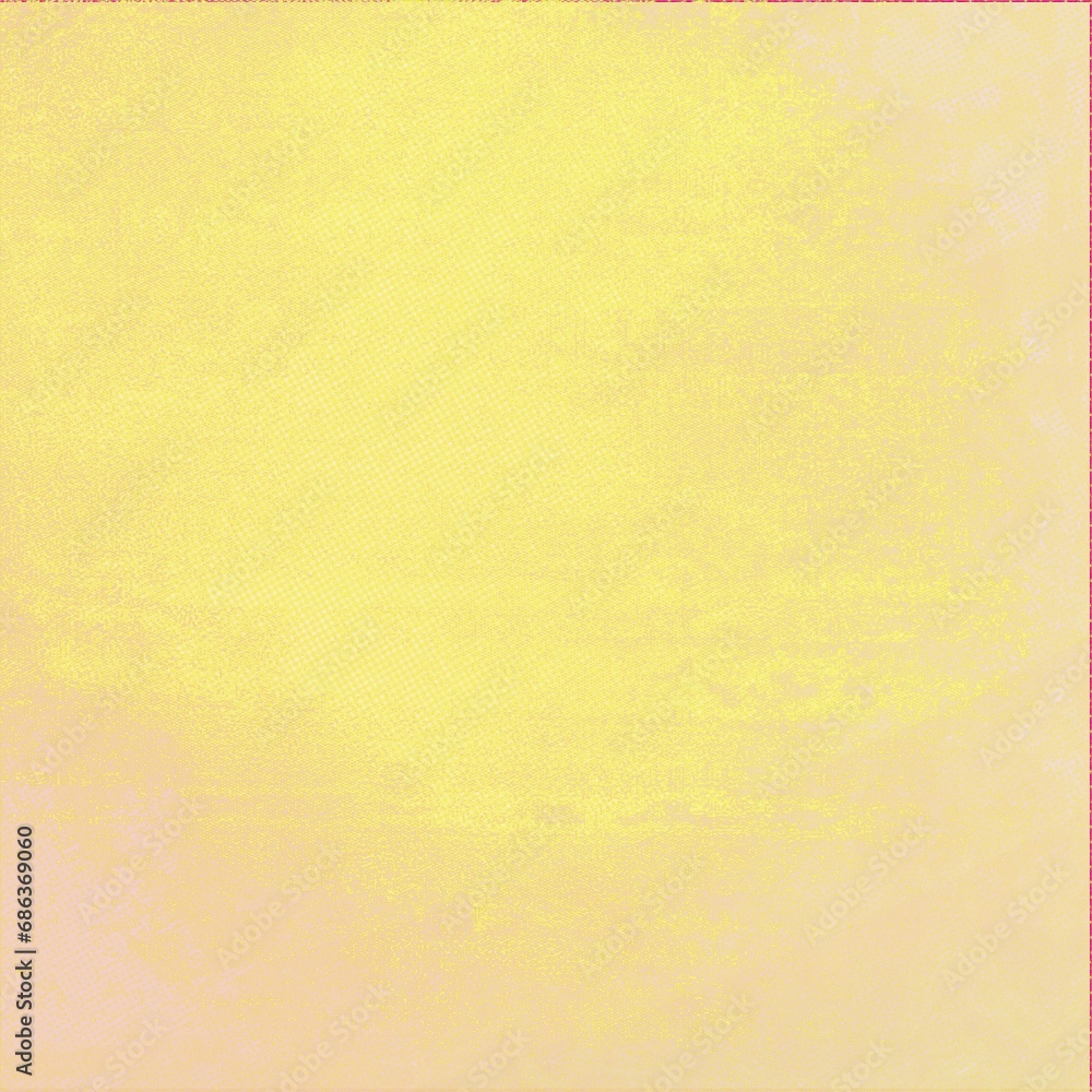 Fototapeta premium Yellow texture background banner, with copy space for text or your images
