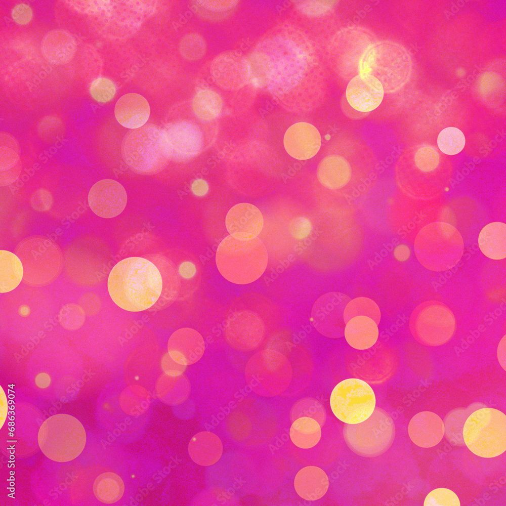 Pink bokeh background for seasonal, holidays, event celebrations and various design works Pink bokeh background for seasonal, holidays, event celebrations and various design works