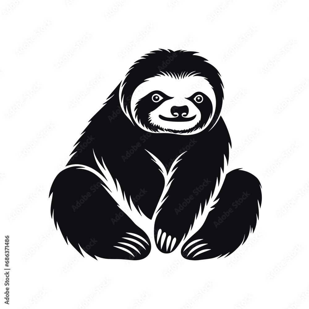 Sloth vector