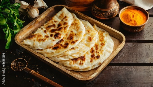 Turkish Bakery - Gozleme - Soft Pastry