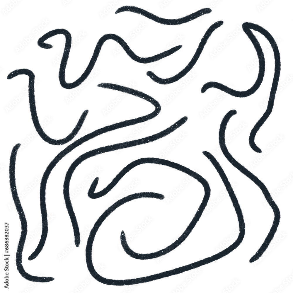 Ink Scribble Doodles Abstract Background Ink Scribble Doodles Abstract Background