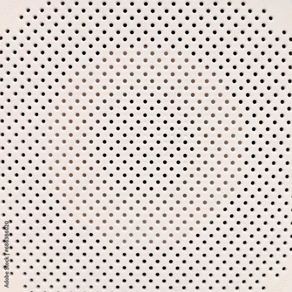 white plastic texture with dots white plastic texture with dots