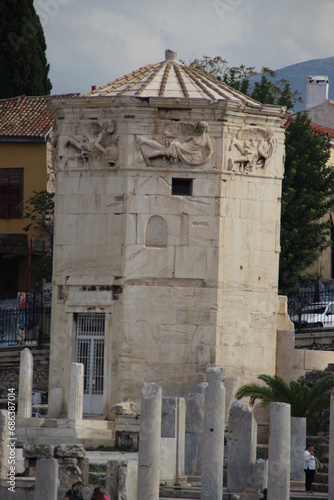 torre de los vientos photo