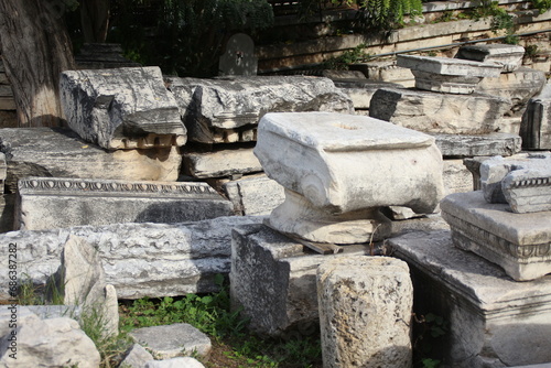 agora romana photo