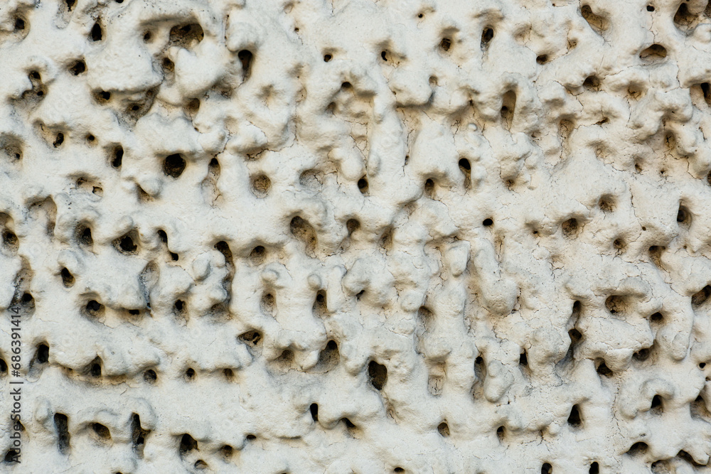 Texture of old wall as background Texture of old wall as background