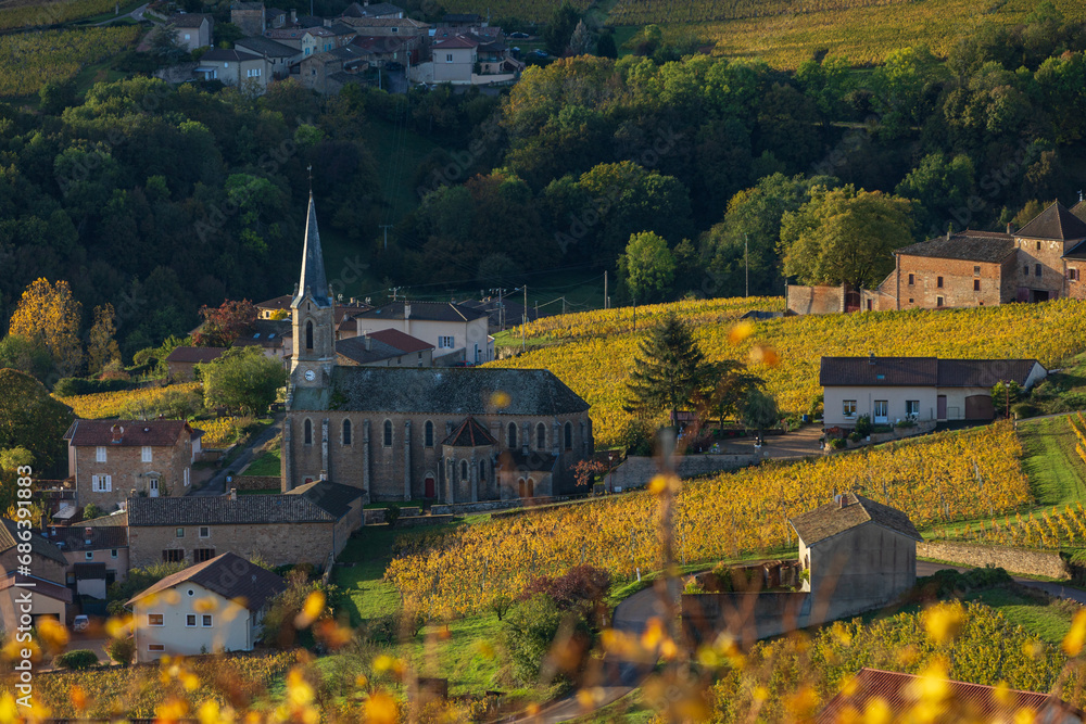 Paysage Aveyron Occitanie