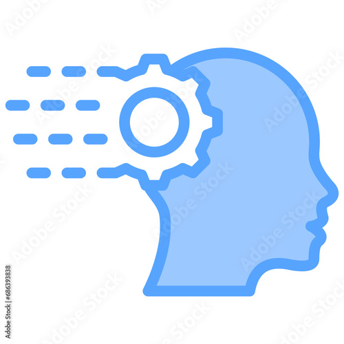 Capabilities Blue Icon