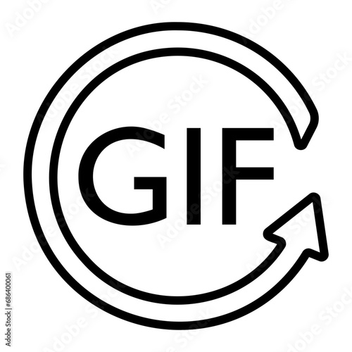 gif icon