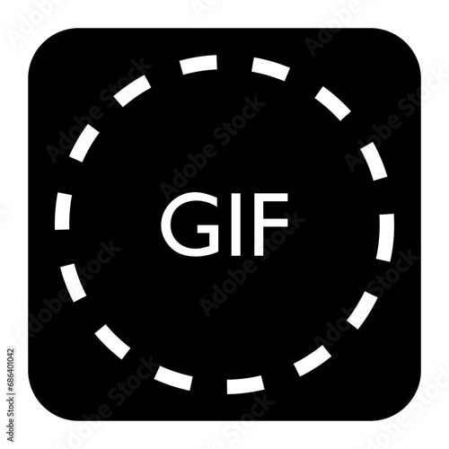 gif icon