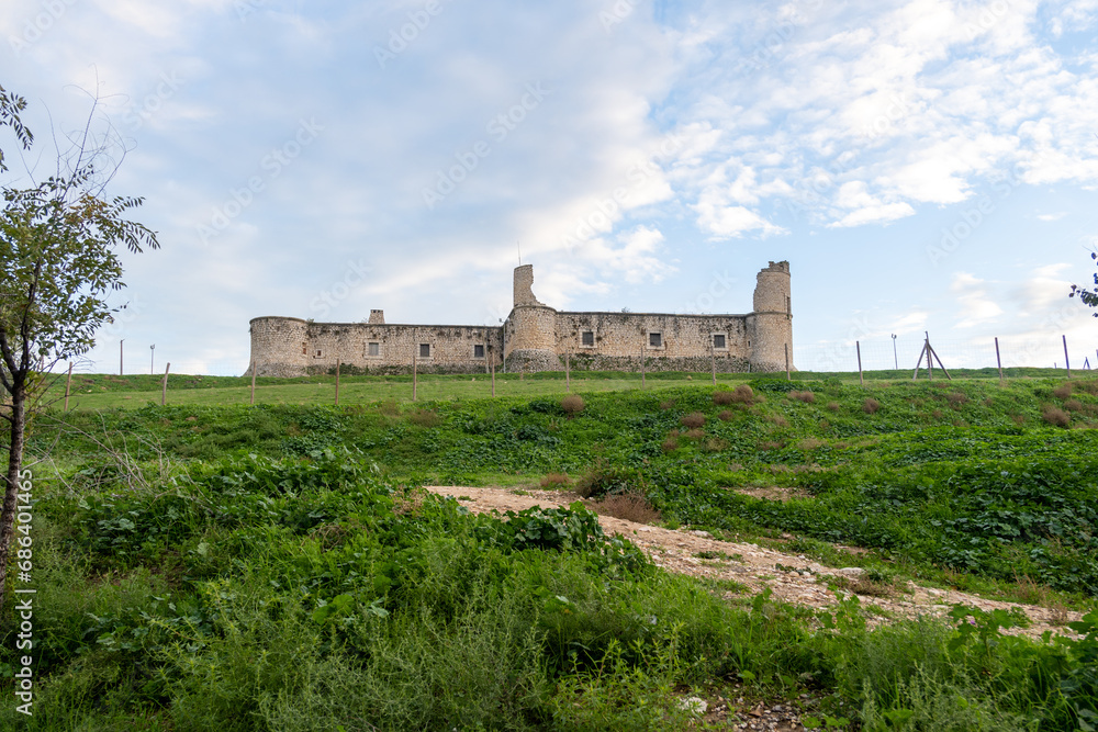 Castle of Chinchón (Castillo de Chinchón)