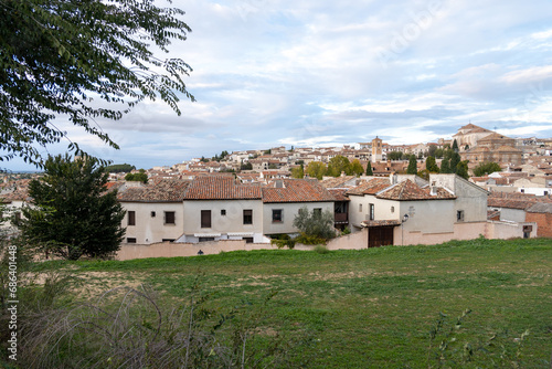 Chinchon Town of Spain