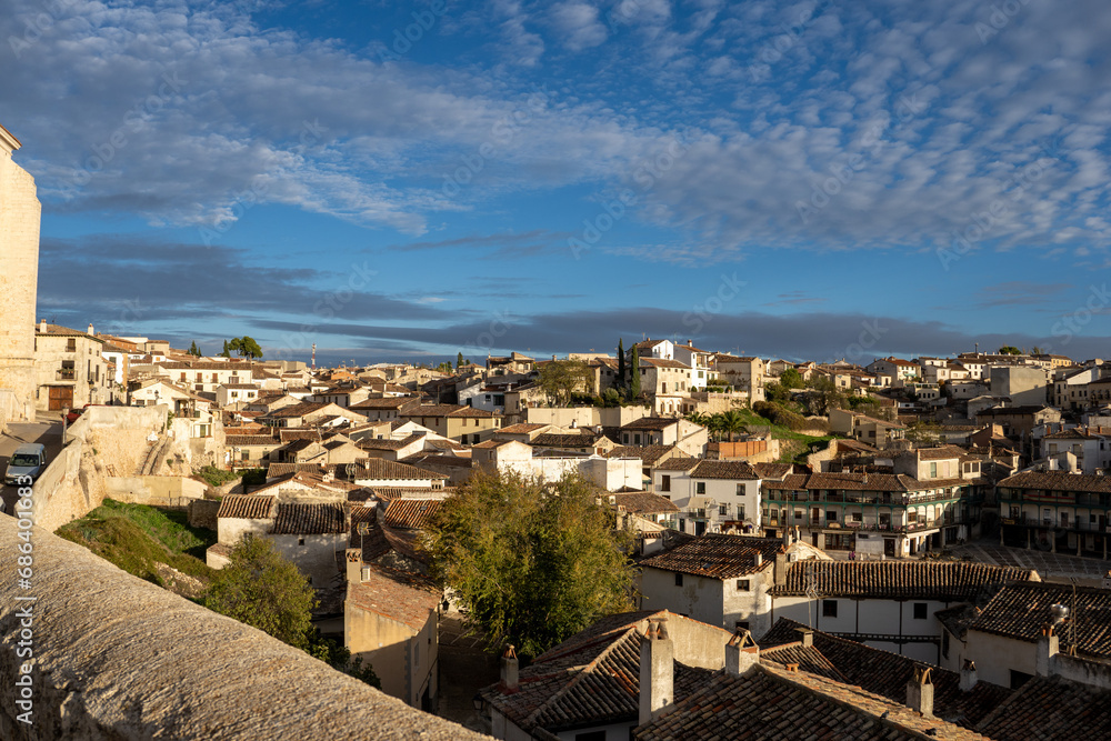 Obraz premium Chinchon Town of Spain