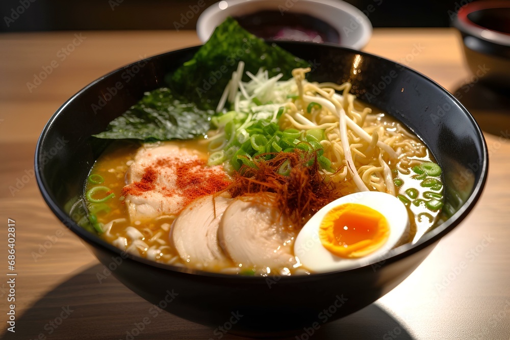 美味しそうなラーメン 美味しそうなラーメン