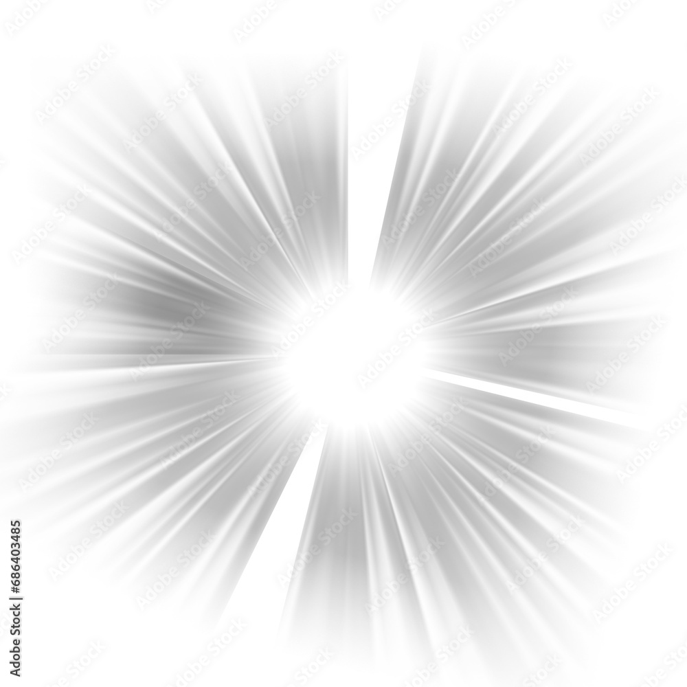 white glowing light burst explosion effect white glowing light burst explosion effect