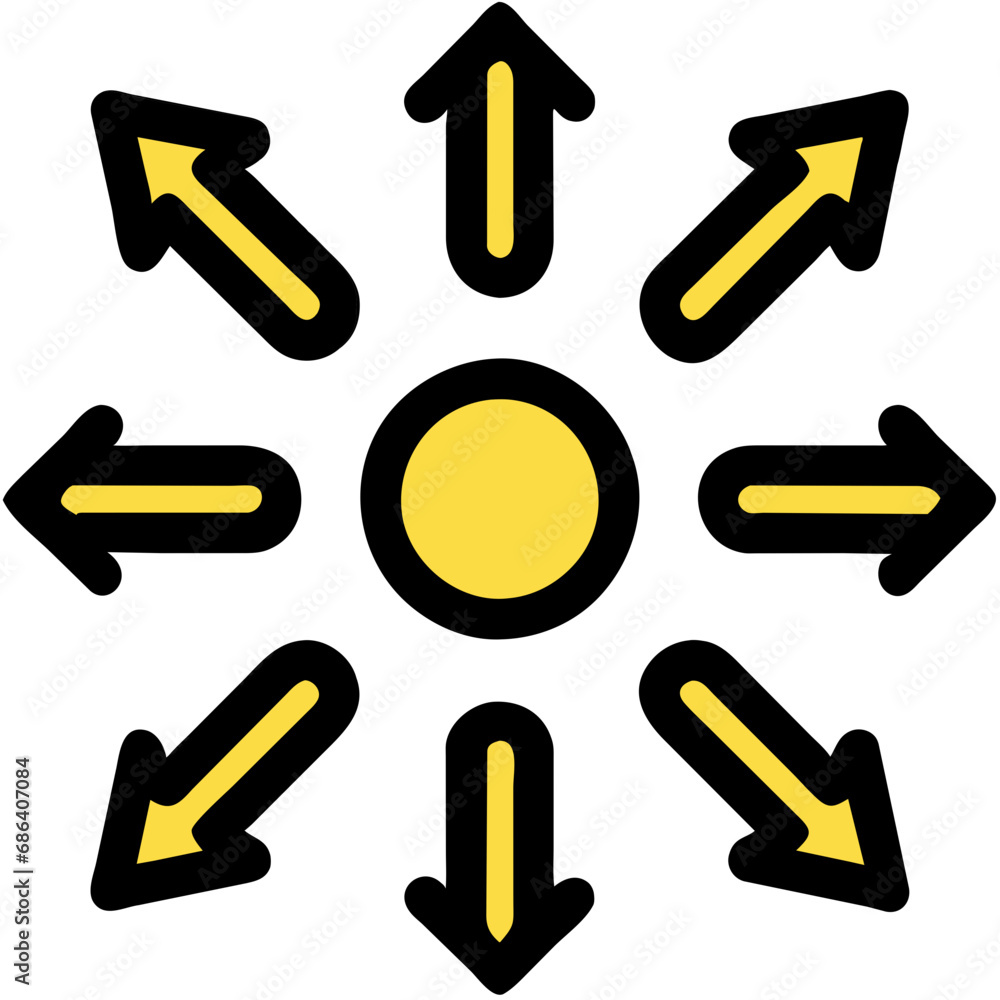 arrow set arrow set