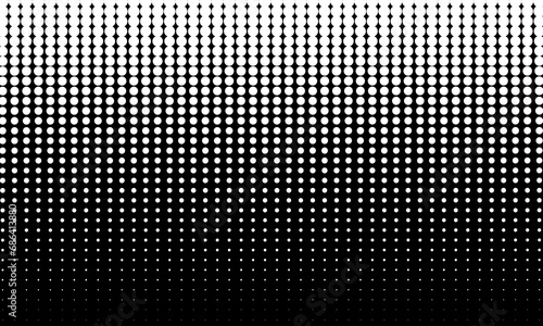 Halftone vector background. Halftone pattern. Abstract halftone background. Pop Art comic. Design presentation banners, brochures, business cards, stickers. Eps10 Vector illustration