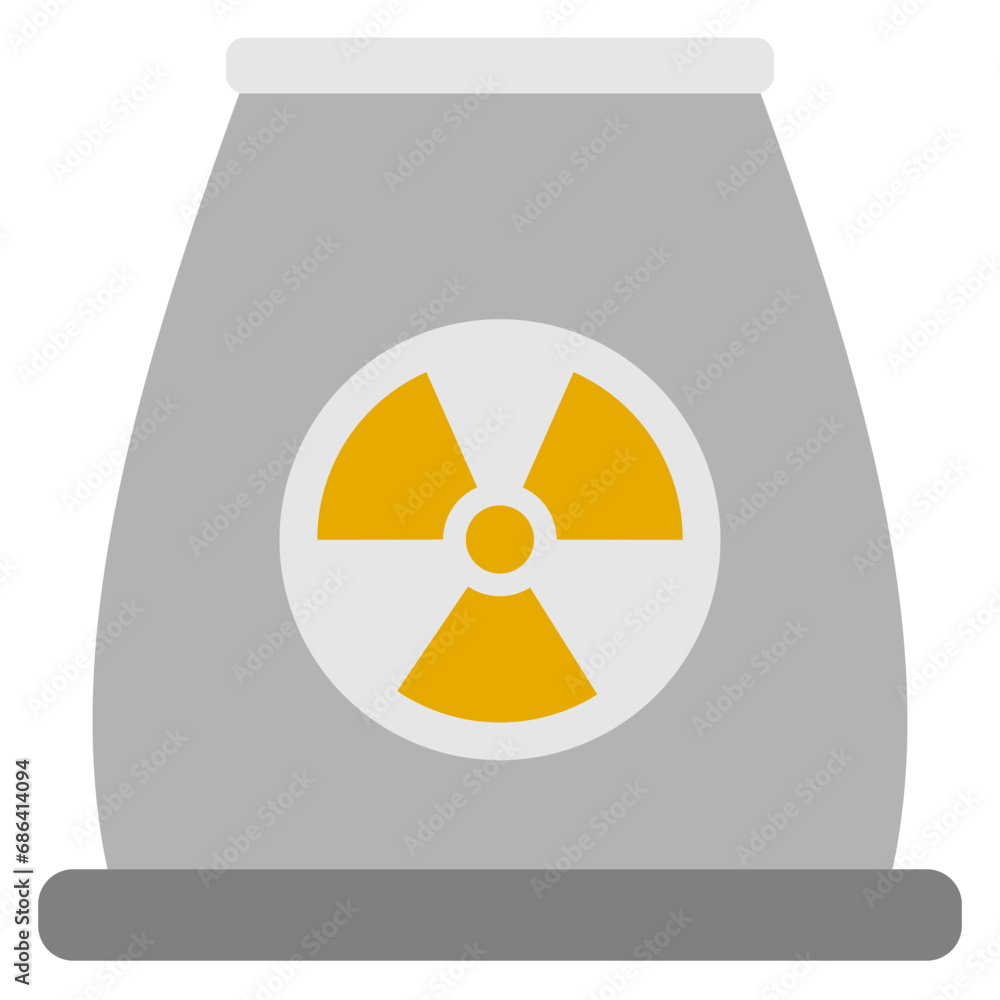 Fototapeta premium Industry Icon