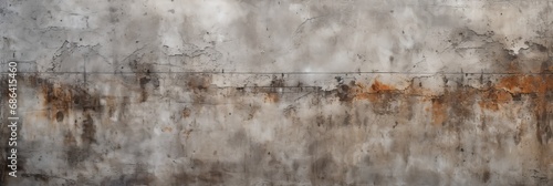 Concrete wall with vintage texture