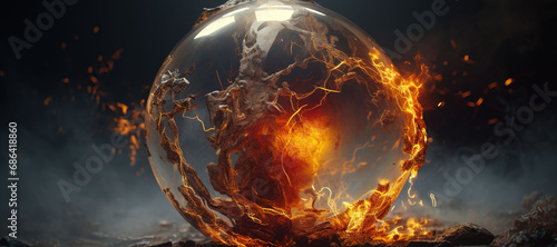fireball energy, elemental 4