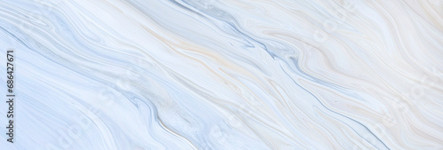 Marble rock texture blue ink pattern liquid swirl paint white dark that is Illustration panorama background for do ceramic counter tile silver gray that is abstract waves skin wall luxurious art ideas