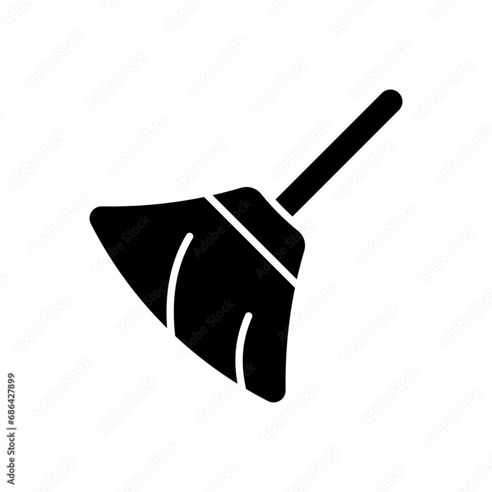 Broom icon vector design templates simple and modern Broom icon vector design templates simple and modern