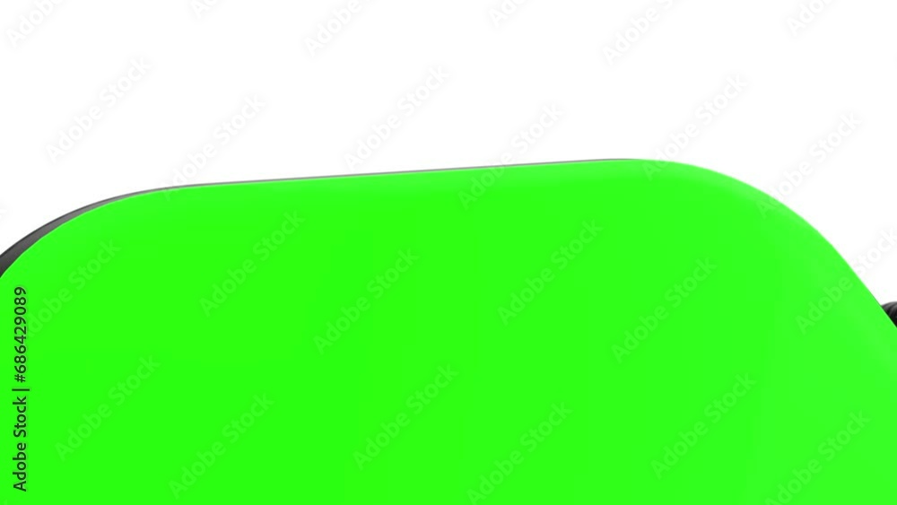Watch Mock up Green Screen Animation Watch Mock up Green Screen Animation