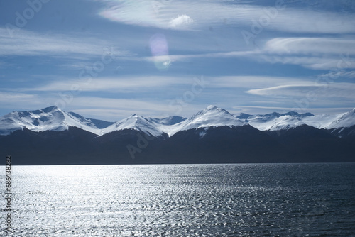 Patagonia - lago escondido  photo