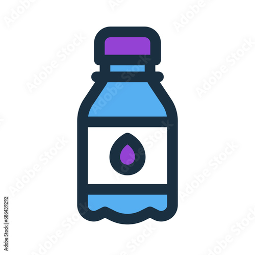 Water Bottle Icon