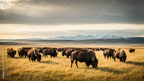 herd of cows