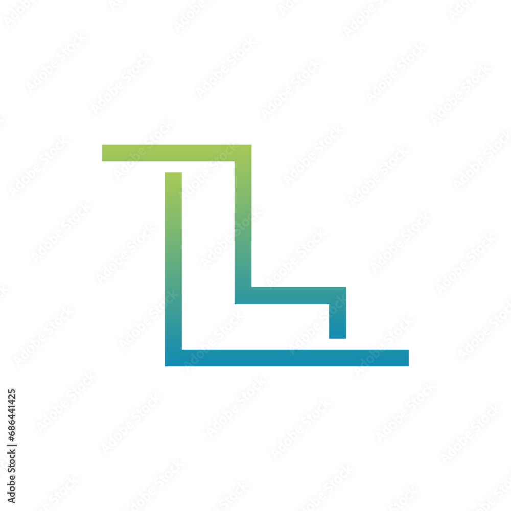 Monogram L design vector logo. Monogram initial letter mark L logo design. Monogram design vector logo. Monogram initial letter mark L logo design. Simple L monogram Monogram L design vector logo. Monogram initial letter mark L logo design. Monogram design vector logo. Monogram initial letter mark L logo design. Simple L monogram