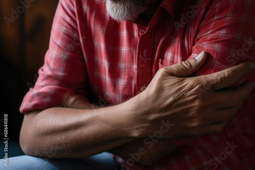 Problem adult painful male health person ache care men hand disease