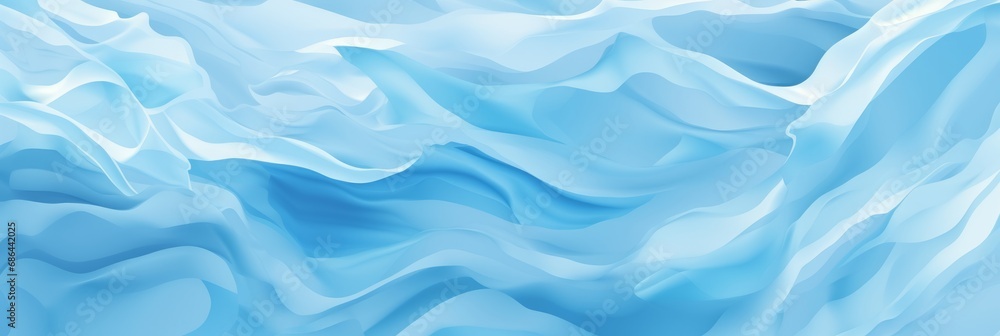 Serene and Chilly: A Seamless Pattern of Simple Blue and White Ice Flow Textures for Calming Backgrounds and Graphics Serene and Chilly: A Seamless Pattern of Simple Blue and White Ice Flow Textures for Calming Backgrounds and Graphics